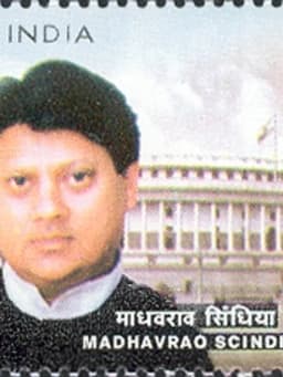 Madhavrao Scindia