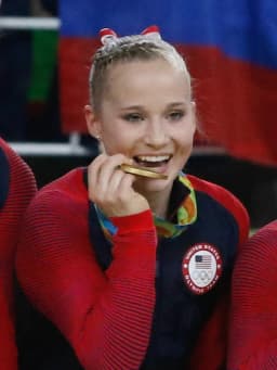 Madison Kocian