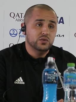 Madjid Bougherra