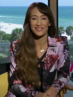 Maggie Q
