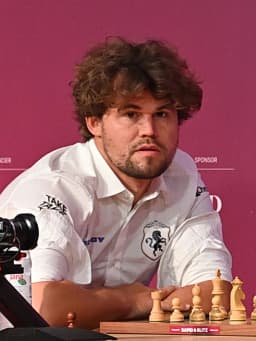 Magnus Carlsen