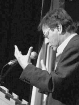 Mahmoud Darwish