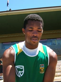 Makhaya Ntini