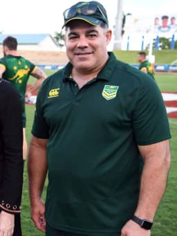 Mal Meninga