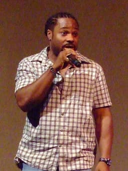 Malcolm-Jamal Warner
