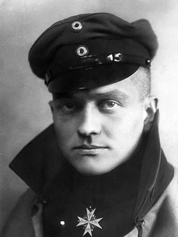 Manfred von Richthofen