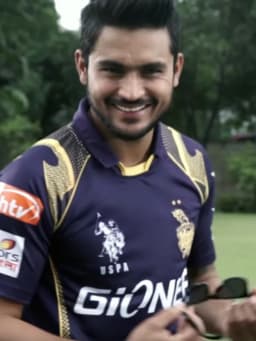 Manish Pandey