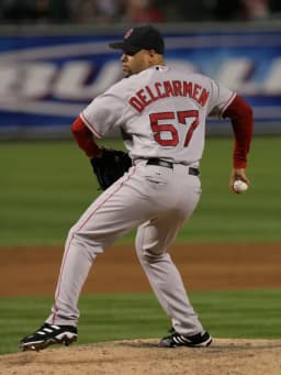 Manny Delcarmen