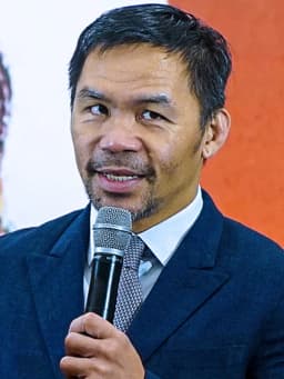 Manny Pacquiao