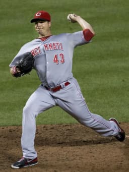 Manny Parra