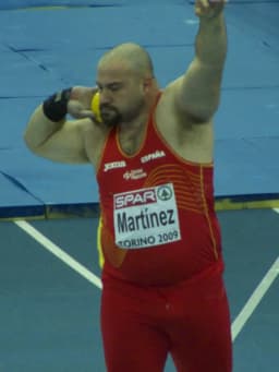 Manuel Martínez (athlete)