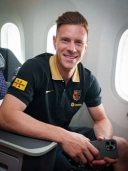 Marc-André ter Stegen