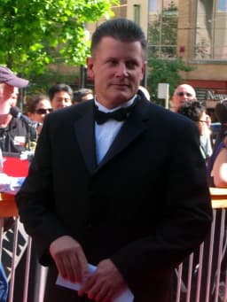 Marc Crawford