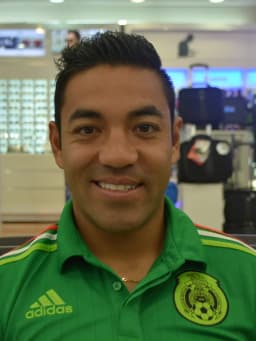 Marco Fabián