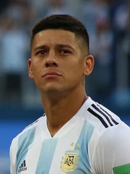 Marcos Rojo