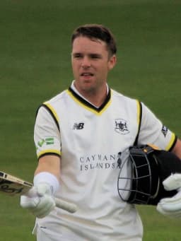 Marcus Harris (cricketer)