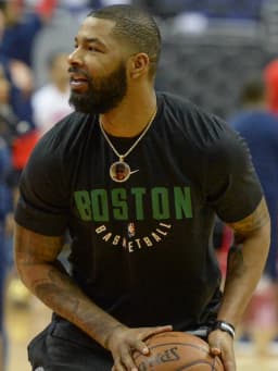Marcus Morris Sr.