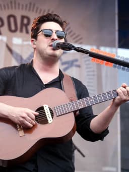 Marcus Mumford