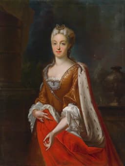 Maria Amalia, Holy Roman Empress