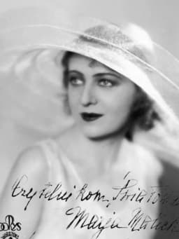 Maria Malicka (actress)