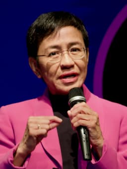Maria Ressa