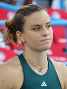 Maria Sakkari
