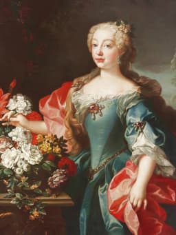 Mariana Victoria of Spain