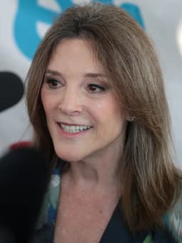 Marianne Williamson