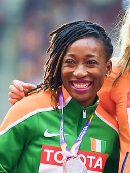 Marie Josée Ta Lou-Smith