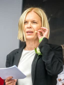 Mariella Frostrup
