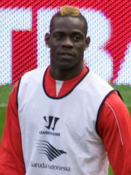 Mario Balotelli