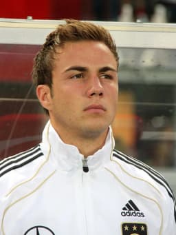 Mario Götze