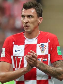 Mario Mandžukić