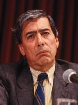 Mario Vargas Llosa