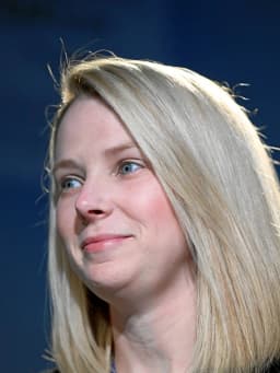 Marissa Mayer