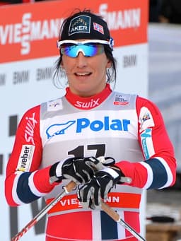 Marit Bjørgen