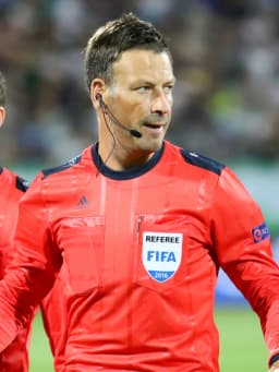 Mark Clattenburg