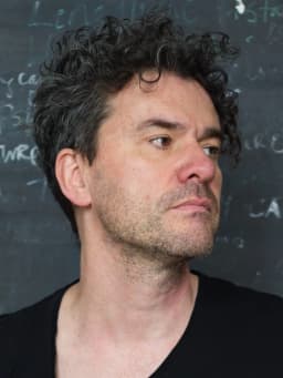 Mark Cousins (filmmaker)