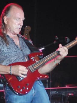 Mark Farner