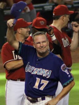 Mark Grace