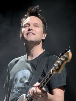 Mark Hoppus