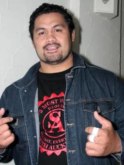 Mark Hunt