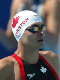 Mark Johnston (swimmer)