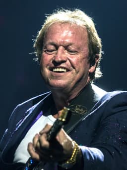 Mark King (musician)