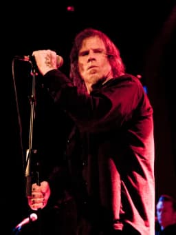 Mark Lanegan