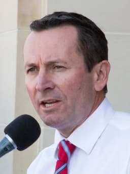 Mark McGowan