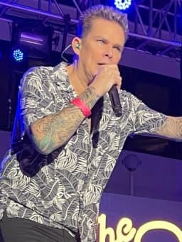 Mark McGrath