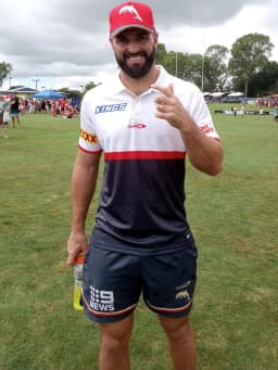 Mark Nicholls (rugby league)