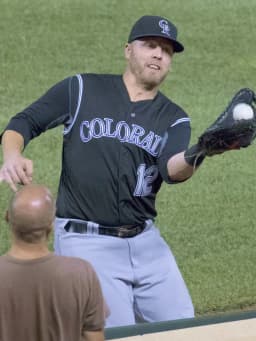 Mark Reynolds (baseball)