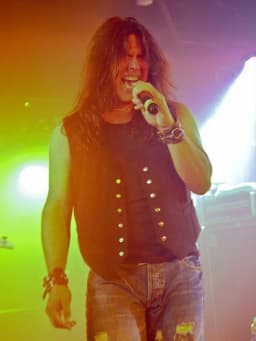 Mark Slaughter